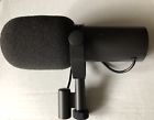 Shure-sm7b Shure Professional Broadcast Black Used