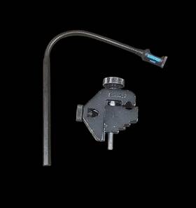 Sm98a Shure A98d Microphone Drum Mount For Beta 98 And Microphones
