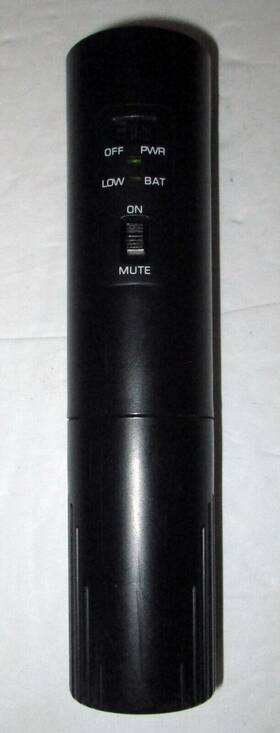 177.600 Shure T2-cc Mhz Wireless Handheld Transmitter For L4 Lx4 T4v Cc Band