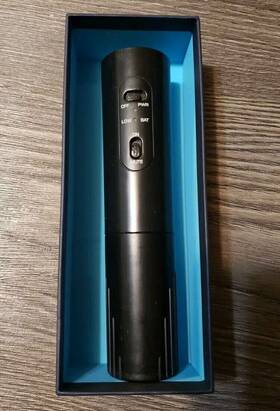 183.600 Shure T2-cf T2 Transmitter Model Mhz. For L4 T4n And Lx4 Receivers