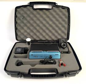 Shure T4a-ca Wireless Vhf Diversity System - Receiver With T1-cl Body Pack And Mic