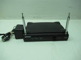 176.200 Shure T4n-ca Wireless Mic Receiver T4n Mhz With Power Cord