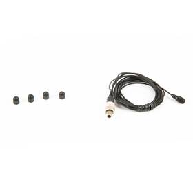 1881861 Shure Tl45b/o-lemo Twinplex Tl45 Omnidirectional Lavalier Microphone - Black Sku#1881861
