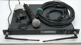 U4s-ub Shure U1-ub/ U2-ub/ Matched 692-716mhz Uhf Wireless Microphone System U1-ub U2-ub 13