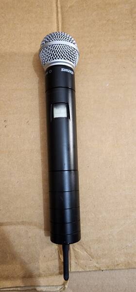 662-692 Shure U2-m4 U2-m4/beta 58a Mhz