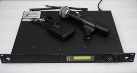 U1-ub Shure U2-ub Matched 692-716mhz Uhf Wireless Microphone System Bata 58a 18