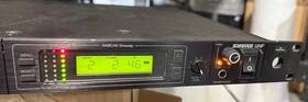 662-692 Shure U4s-m4 Uhf-m4 Dual Channel Wireless Microphone Receivers Mhz