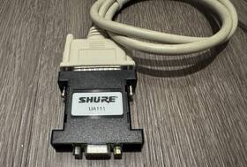 Ua111 Shure Wireless Microphone Receiver Interface Adapter