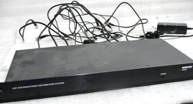 Us844swb Shure Ua844swd Wireless Antenna Splitter Power Distribution System Rack Mount