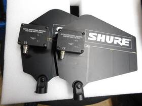 Ua870ub Shure Active Paddle