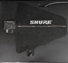 Ua874e Shure Active Directional Antenna 470-790 Mhz 2 Of