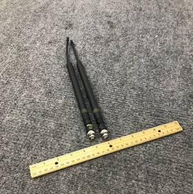 Uas-470-542 Shure Lot Of 2 Ua8 Omnidirectional Receiver Antenna