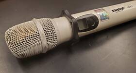 Ugx8 Shure Wireless Microphone Transmitter Only
