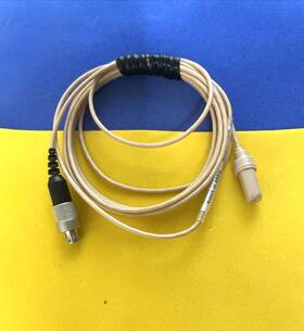 C-lm3-a Shure Ul4t Ul4t/c-lm3-a Duraplex Omnidirectional Waterproof Subminiature Microphone
