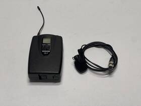 Ulx1-j1 Shure Ulx-j1 554-590mhz Wireless Bodypack Transmitter With Wl185 Microphone