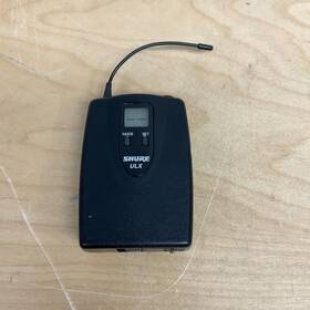 944-952 Shure Ulx1-x1 Mhz Bodypack Transmitter Tested And Working