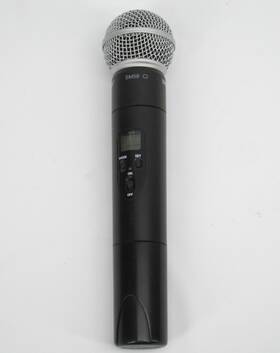 662-698 Shure Ulx2/58-m1 Ulx2/58 Wireless Handheld Microphone Transmitter Sm58 - M1 Mhz