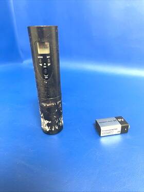 829-865 Shure Ulx2-s3 Working Mhz Wireless Handheld Microphone Shaft Only Oem