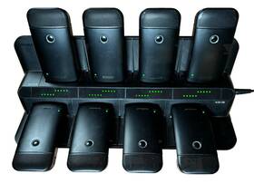 Ulxd6 Shure Ulxd6/c Wireless Boundary Microphone Transmitter - Black