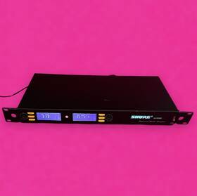 Ulxd8d Shure Wireless Microphone Reciever