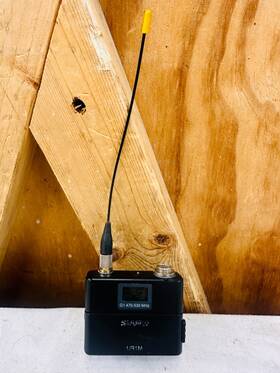 Ur1m-g1 Shure Ur1m G1 Wireless Bodypack Receiver - Band 470-530 Mhz 4 Available