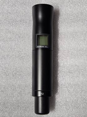 Ur2-x1 Shure Used Wireless Transmitter 944-952mhz Mint Condition
