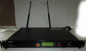 518-578 Shure Ur4s-h4 Mhz Wireless Receiver For Ur1 Ur2 Transmitters H4 Band