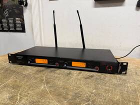 Ur8d Shure Wireless Receiver