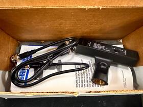 Ua830wb Shure Us830wb Active Remote Antenna Kit 500-900mhz - In Original Box