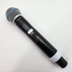Ulxd2 Shure Used005009 Ulxd2/b58 -g50 G50/b58a - Digital Handheld Transmitter With Beta 58a Capsule