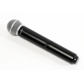 1978818 Shure Used006057 Blx2/sm58 -j11 Handheld Wireless Transmitter With Sm58 Capsule Band J11 Ob