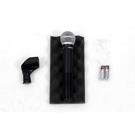 1978085 Shure Used006087 Blx2/pg58 -h10 Handheld Wireless Transmitter With Pg58 Capsule Band H10 Ob
