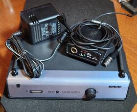 Ut-4a-te Shure 598.635 Mhz