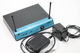 Ut1-fr Shure Ut4a / Wireless Guitar System - Tested Works /949