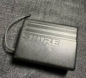 Ut1-tk Shure Wireless Transmitter Box Black