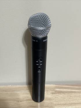 781.775 Shure Ut2-vq Sm58 Wireless Handheld Transmitter Vocal Artist Mic Mhz