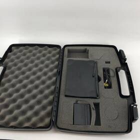 Ut4-fl Shure Diversity Microphone Reciever Kit