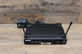 615.900 Shure Ut4-tg Wireless Receiver Mhz Ut4 With Power Cord - Used