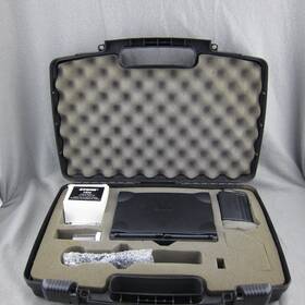 Ut1-tj Shure Ut4-tj Wireless System Receiver Transmitter Lapel Mic Tested