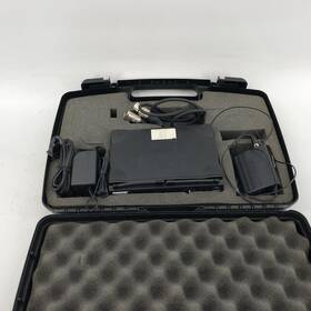 Ut4-vl Shure Diversity Microphone Reciever Kit