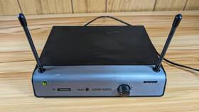 740.375 Shure Ut4a-tf Ut4a-ve Wireless Microphone Receiver