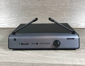 776.150 Shure Ut4a-vm Wireless Mhz Receiver No Power Cord
