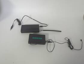 Vp3-ca Shure Transmitter Receiver Vp3-w T1 Transmiter