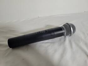 Vt2-vh Shure Sm58 Wireless Microphone Transmitter 664.3mhz As-is Parts/repair