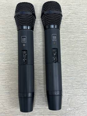 W15ht Shure 2x Handheld Wireless Microphone Transmitter