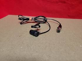 W185 Shure Lavalier Cardioid Mic Condenser Microphone For
