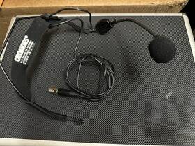 Wa10 Shure Headset Microphone