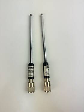 Wa380a Shure Half Wave Antenna Freq 169-185mhz Lot Of 2
