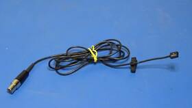 Wl93-6t Shure Wired Electret Condenser Microphone