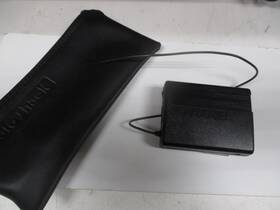 Xl201-hh Shure Lx1 Body Pack Transmitter 208.200 Mhz With Pouch